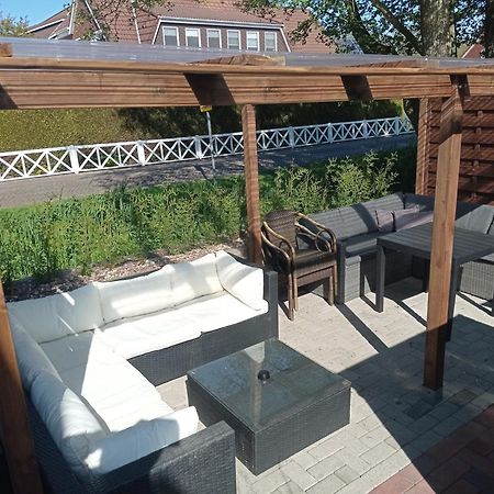 Haus Morgenstern Fewo Boben Neuharlingersiel Exterior foto