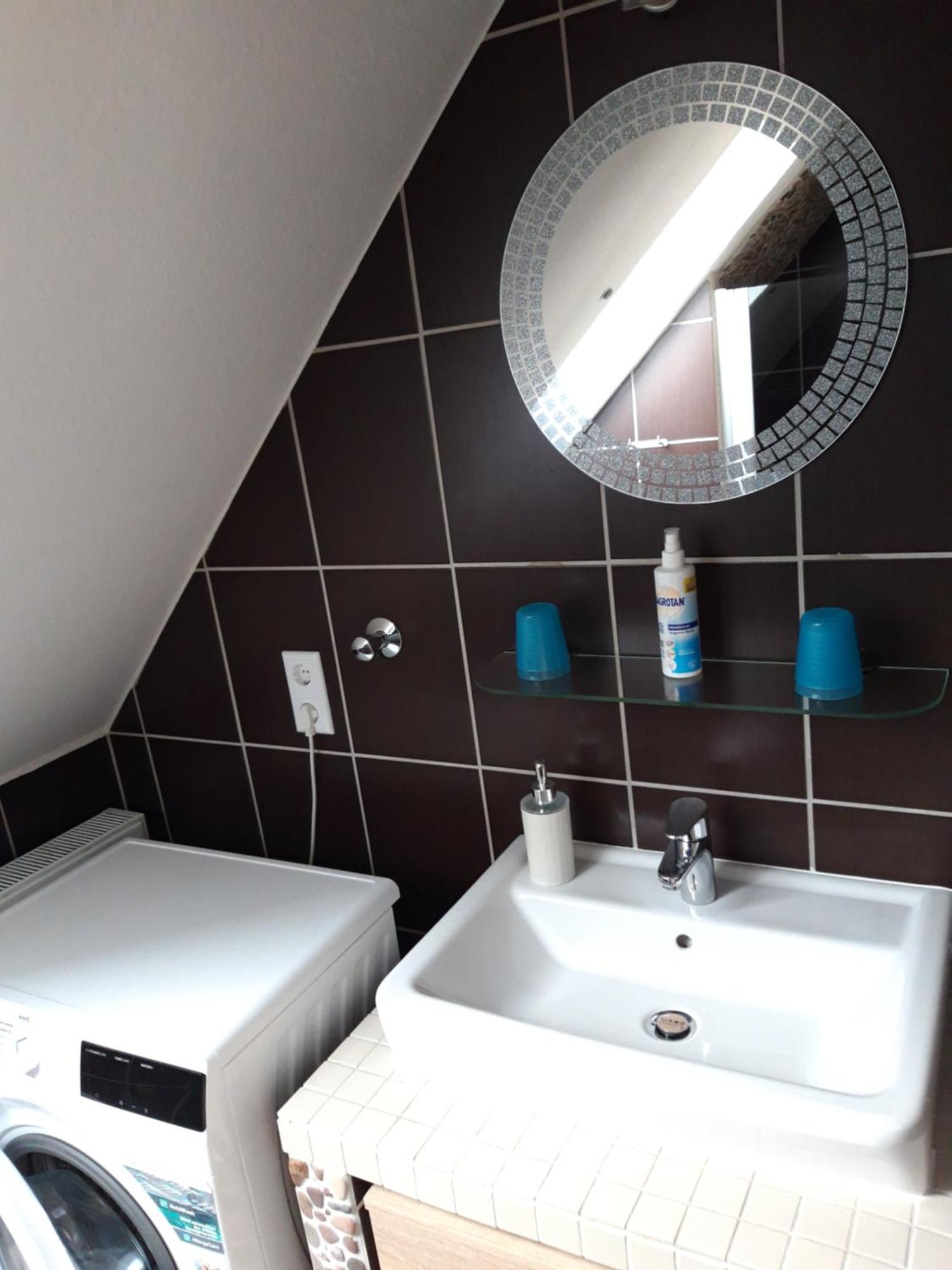 Haus Morgenstern Fewo Boben Neuharlingersiel Exterior foto