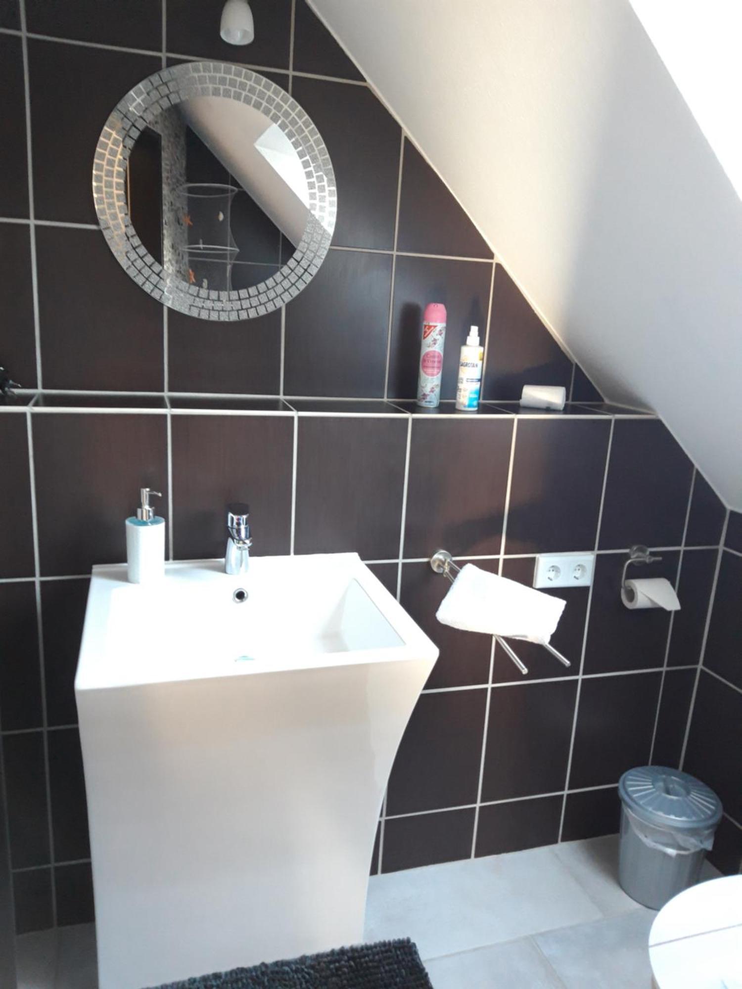 Haus Morgenstern Fewo Boben Neuharlingersiel Exterior foto