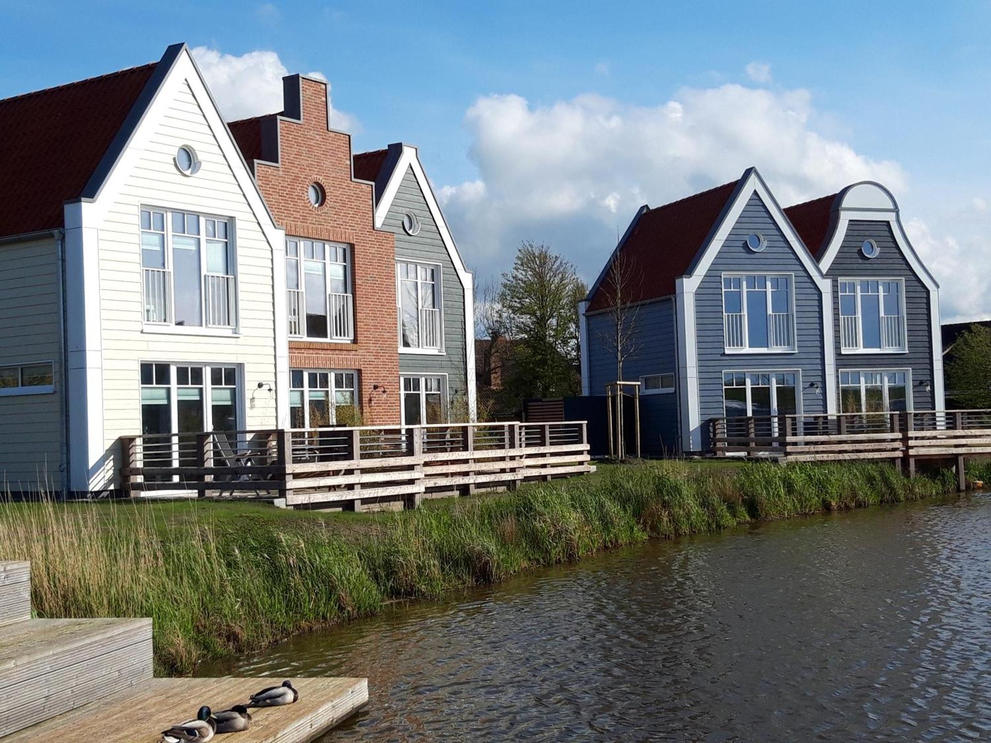 Haus Morgenstern Fewo Boben Neuharlingersiel Exterior foto